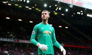 Juventus muốn chiêu mộ De Gea mà không cần trả tiền