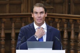 Bác sĩ tiết lộ tin vui về chấn thương của Nadal