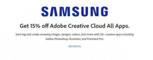  Cách Samsung - Adobe biến sự cố không may thành cơ hội thú vị