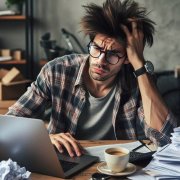 Cảnh báo: Stress và thức khuya làm tăng nguy cơ nhồi máu cơ tim