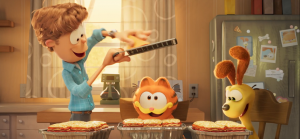 Thương hiệu phim hoạt hình 'Mèo béo siêu quậy' trở lại rạp