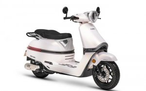 Xe ga siêu rẻ giá 23 triệu đồng đẹp hơn Air Blade, rẻ hơn hẳn Vision, chỉ như Wave Alpha