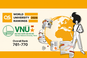 ĐH Oxford Việt Nam lọt top 761–770 đại học hàng đầu thế giới, thăng hạng hơn 100 bậc