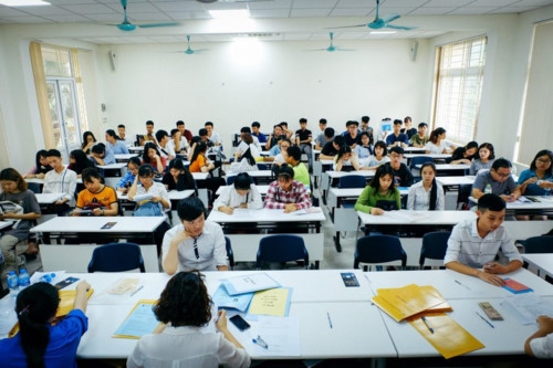 Giáo dục đại học ngày càng hướng đến chất lượng
