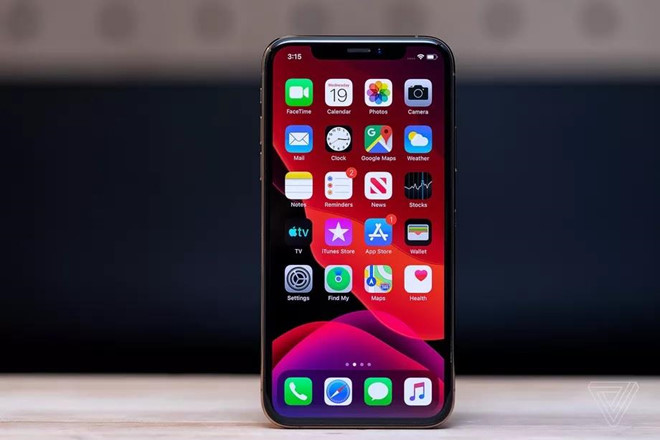 Apple 3 năm không đổi thiết kế nhưng iPhone 2020 sẽ khác