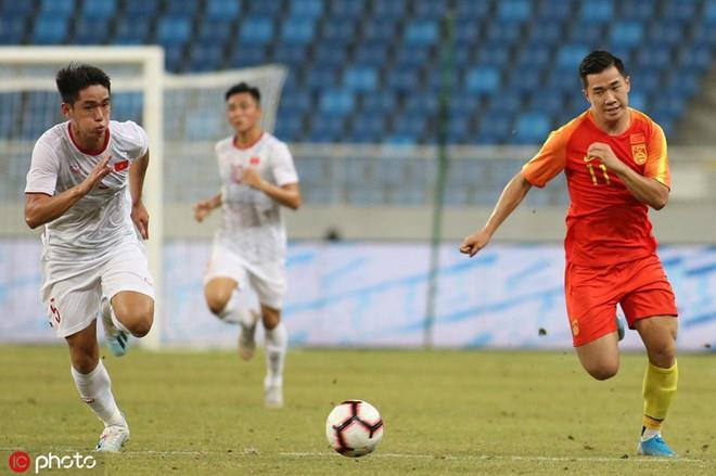 U22 Trung Quốc thua U22 Việt Nam không phải kết quả bất ngờ