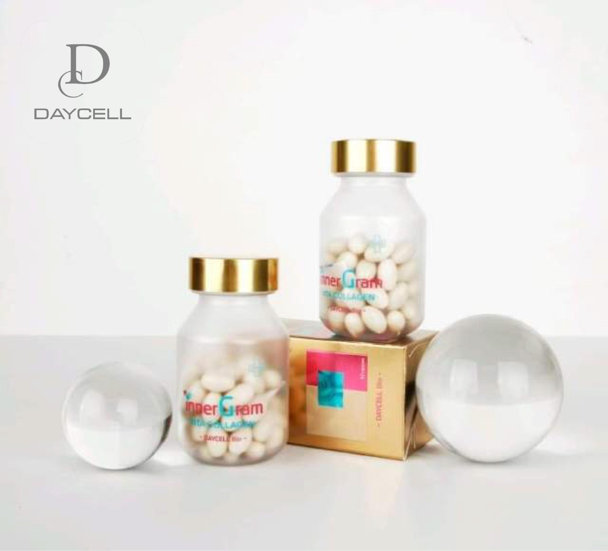 RƠI VÀO “LƯỚI TÌNH” VỚI BỘ ĐÔI SIÊU PHẨM DƯỢC DAYCELL