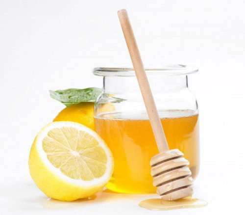 Giảm cân hiệu quả bằng nước chanh và mật ong