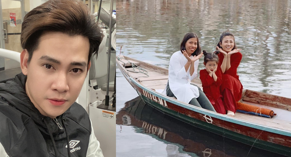 Phùng Ngọc Huy tuyên bố ủy quyền hai bảo mẫu chăm con Mai Phương