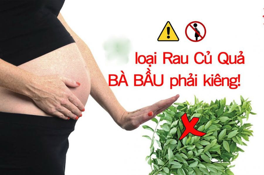 Những loại rau quả 'đại kị' bà bầu chớ dại ăn vào kẻo hại cả mẹ lẫn con, càng ăn con càng còi cọc