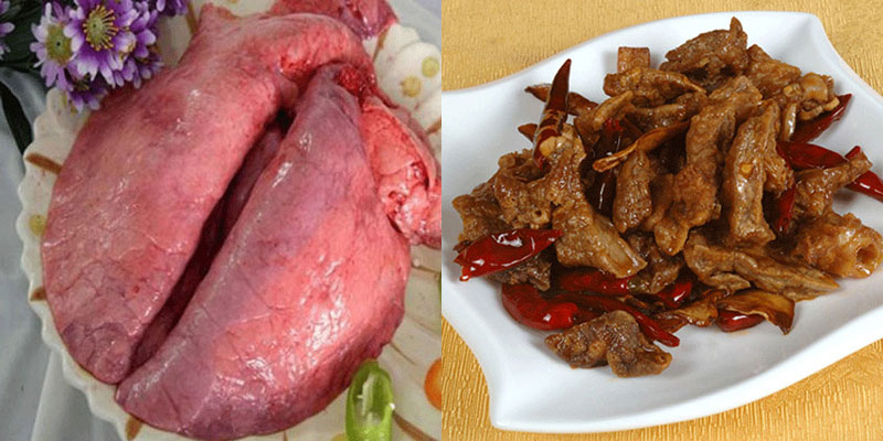 Bộ phận độc nhất của con lợn không nên ăn nhiều kẻo hại sức khỏe