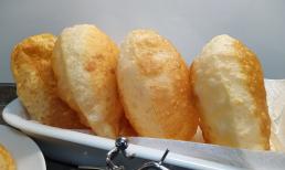 Mẹo làm một loại bánh mì trong vòng 15 phút mà không cần men nở hay nhồi bột