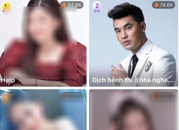 Ưng Hoàng Phúc bức xúc tố một ứng dụng livestream dùng hình ảnh trái phép