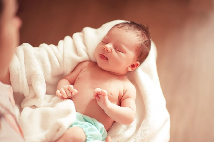 Trẻ vừa chào đời có điểm này chứng tỏ dinh dưỡng đầy đủ, phát triển tốt ngay từ trong bụng mẹ