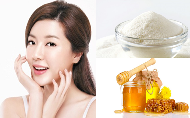 Gợi ý cách làm trắng da bằng bột gạo an toàn cho bạn làn da trắng hồng, không bắt nắng