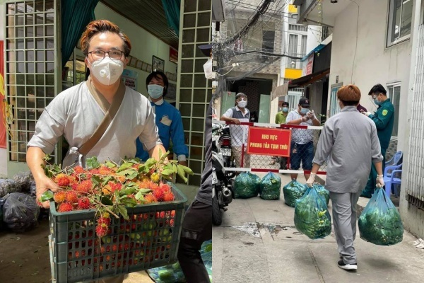 Đại Nghĩa thông báo tạm dừng làm từ thiện: Còn nhiều tiếc nuối lắm nhưng sức người có hạn