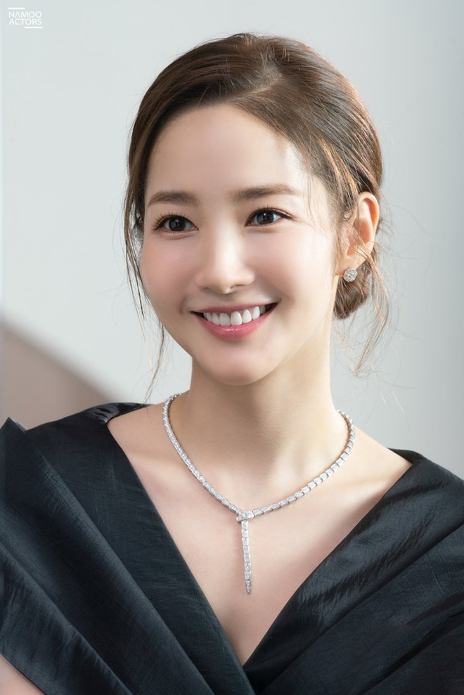 Park Min Young thay đổi quan niệm về vẻ đẹp dao kéo thẩm mỹ tại Hàn Quốc