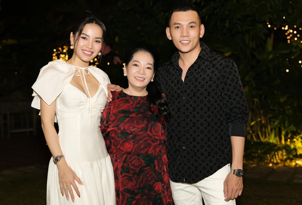 Phương Trinh Jolie: 'Mẹ Lý Bình không bắt tôi làm dâu'