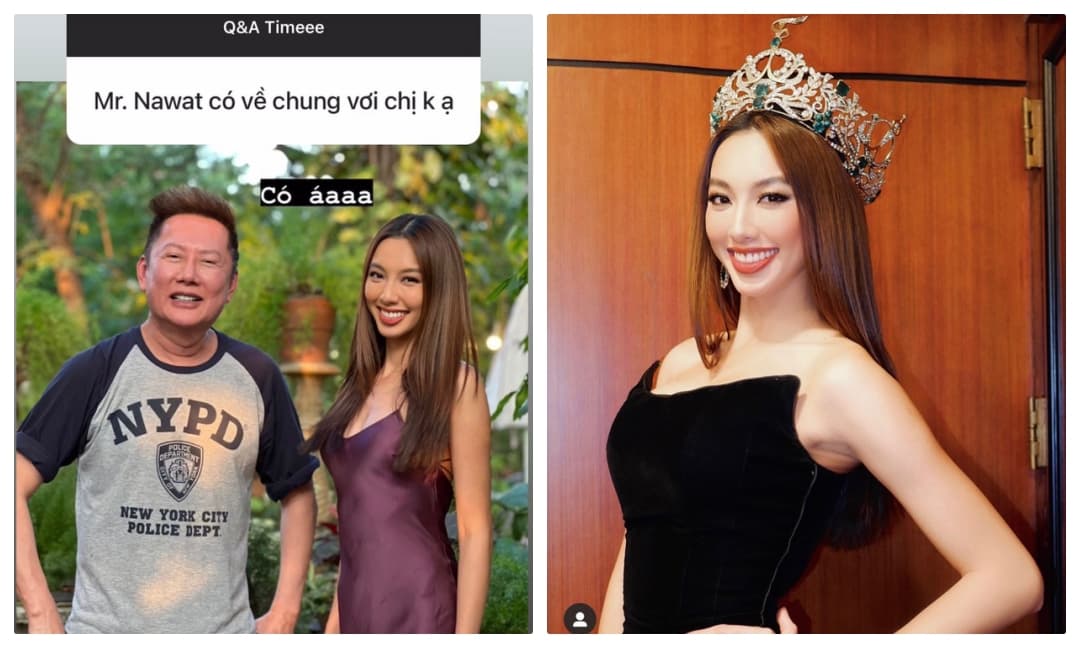 Thùy Tiên thông báo ngày trở về Việt Nam và còn khuyên ê kíp làm điều văn minh nữa giữa mùa dịch