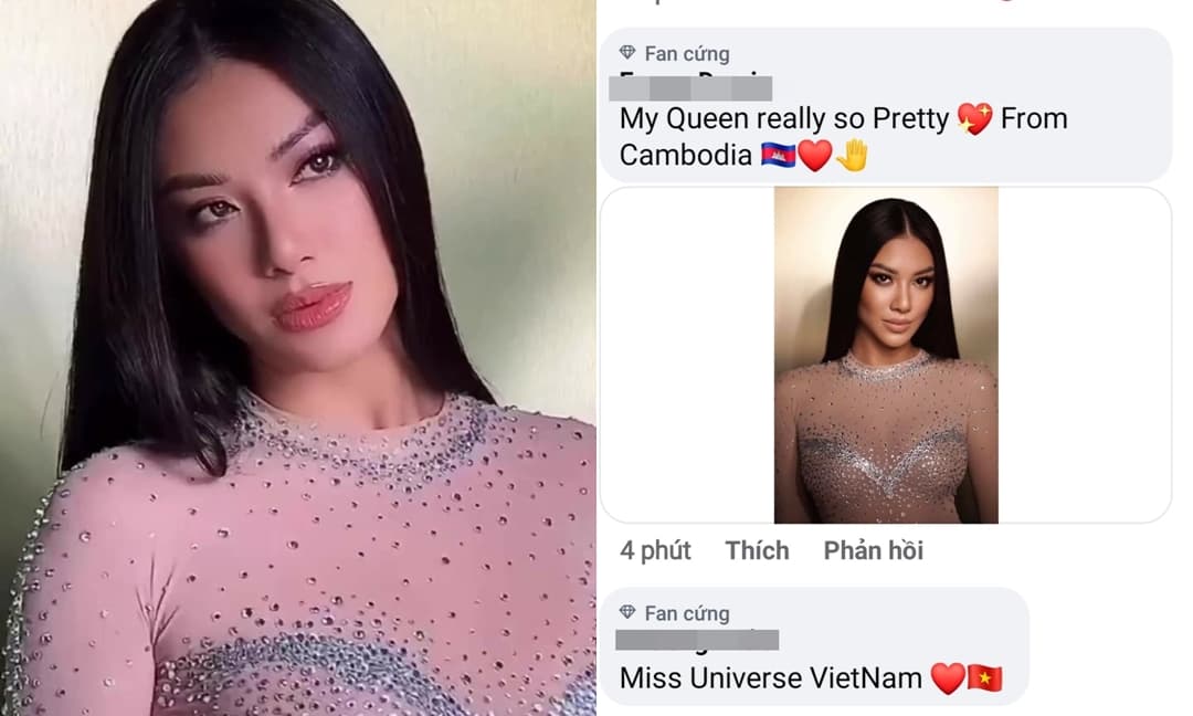 Á hậu Kim Duyên được xuất hiện trên trang sắc đẹp đình đám, phản ứng từ khán giả quốc tế liệu có tích cực? 