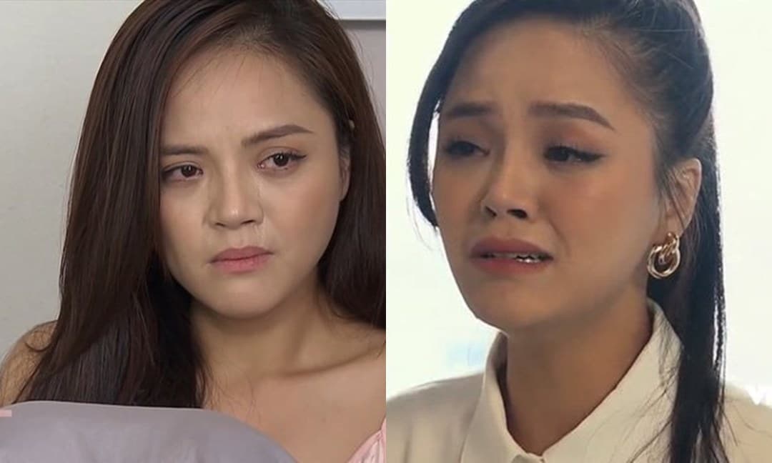 Giữa tâm bão sao kê, diễn viên Thu Quỳnh vẫn chia sẻ khoảnh khắc xúc động khi quay 'Hương vị tình thân'
