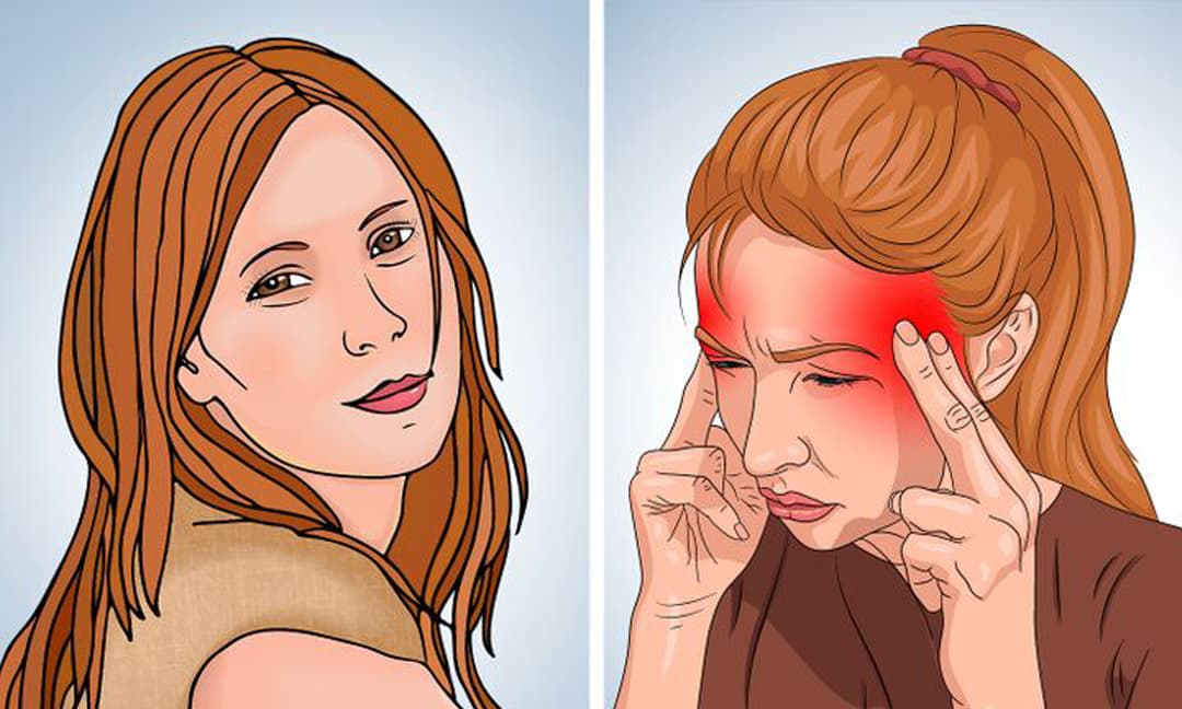 Đây là điều có thể xảy ra với cơ thể nếu bạn buộc tóc đuôi ngựa quá thường xuyên
