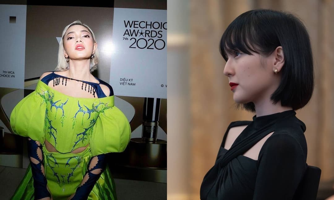 Châu Bùi hóa 'trà xanh' trên thảm đỏ, nhận được cơn mưa lời khen vì pha 'cà khịa' Hải Tú 'chất như nước cất'