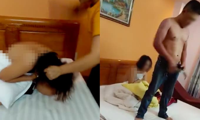 Đích đến của ngoại tình là nhà nghỉ và đau khổ