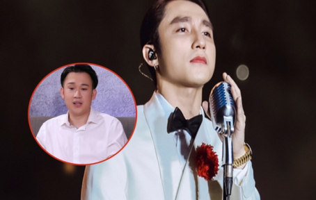 Dương Triệu Vũ chia buồn cùng gia quyến Sơn Tùng, chuyện gì đây?