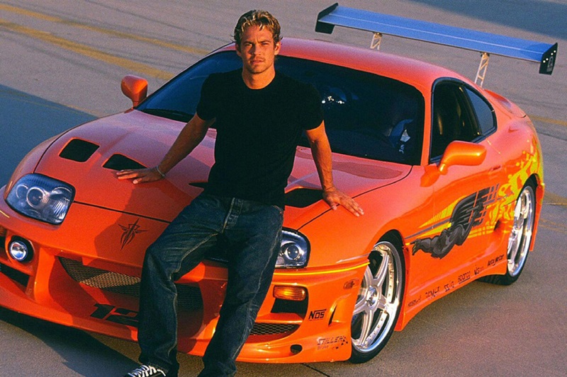 Ngắm lại những chiến mã huyền thoại gắn liền với series Fast & Furious