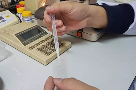 tinh trùng rất khỏe nhưng không thể có con