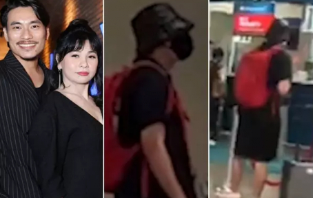 Kiều Minh Tuấn lộ diện giữa lúc bị chỉ trích bạc tình với Cát Phượng, thái độ gây ngỡ ngàng