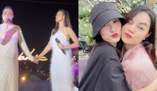 Phạm Quỳnh Anh thay mặt Đông Nhi xin lỗi fan, netizen: 'Không mượn'