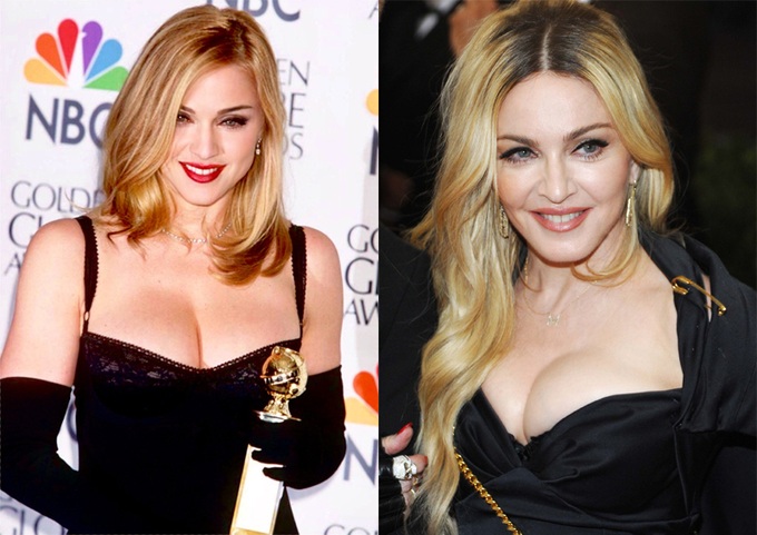 Phát ngôn bất ngờ của Madonna về hai người chồng cũ