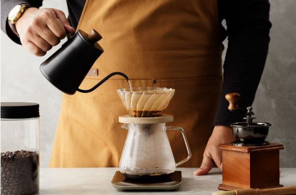 CHUYÊN GIA CÀ PHÊ ẢO MR. PHIN GỢI Ý VỀ 5 KIỂU PHA CÀ PHÊ ĐỘC ĐÁO NHẤT