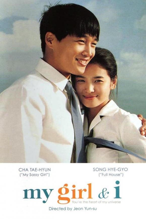 Sao nam may mắn yêu 3 người đẹp nhất Hàn Quốc