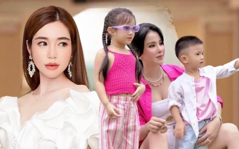 Elly Trần bật khóc khi nghe tin Diệp Lâm Anh mất quyền nuôi con trai