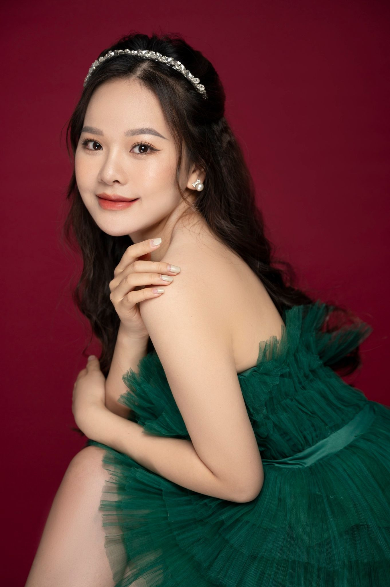 Học trò Minh Tuyết lần đầu thử sức với phong cách nhạc trữ tình 