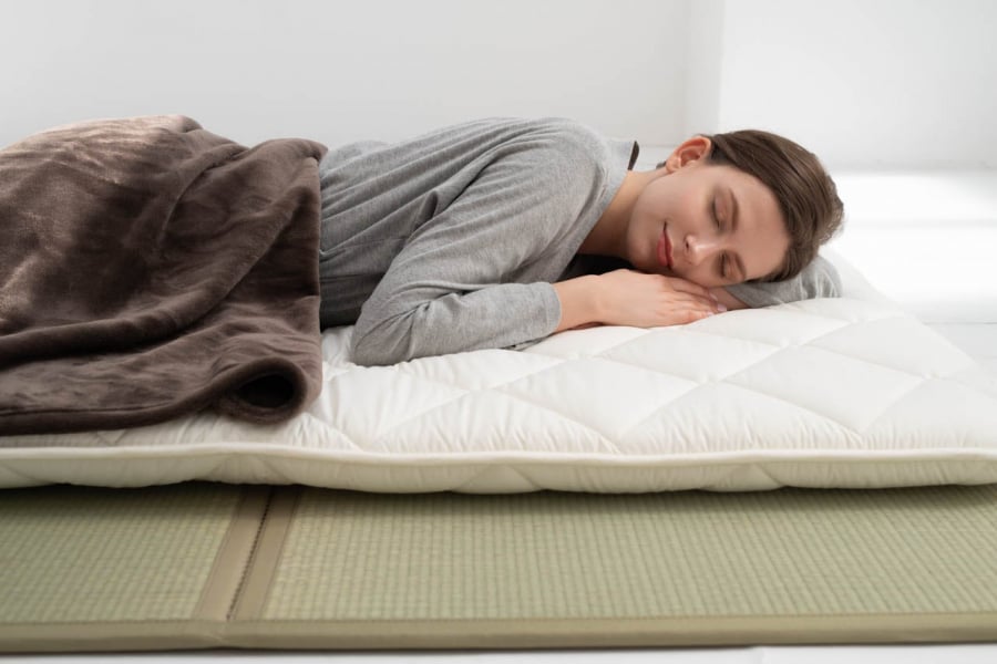 Người Nhật sống thọ nhờ thói quen ngủ đặc biệt này
