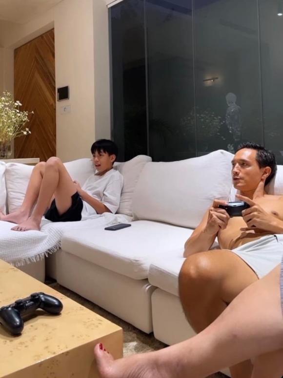 Hà Hồ tiết lộ mối quan hệ giữa Kim Lý và Subeo chỉ qua một chi tiết