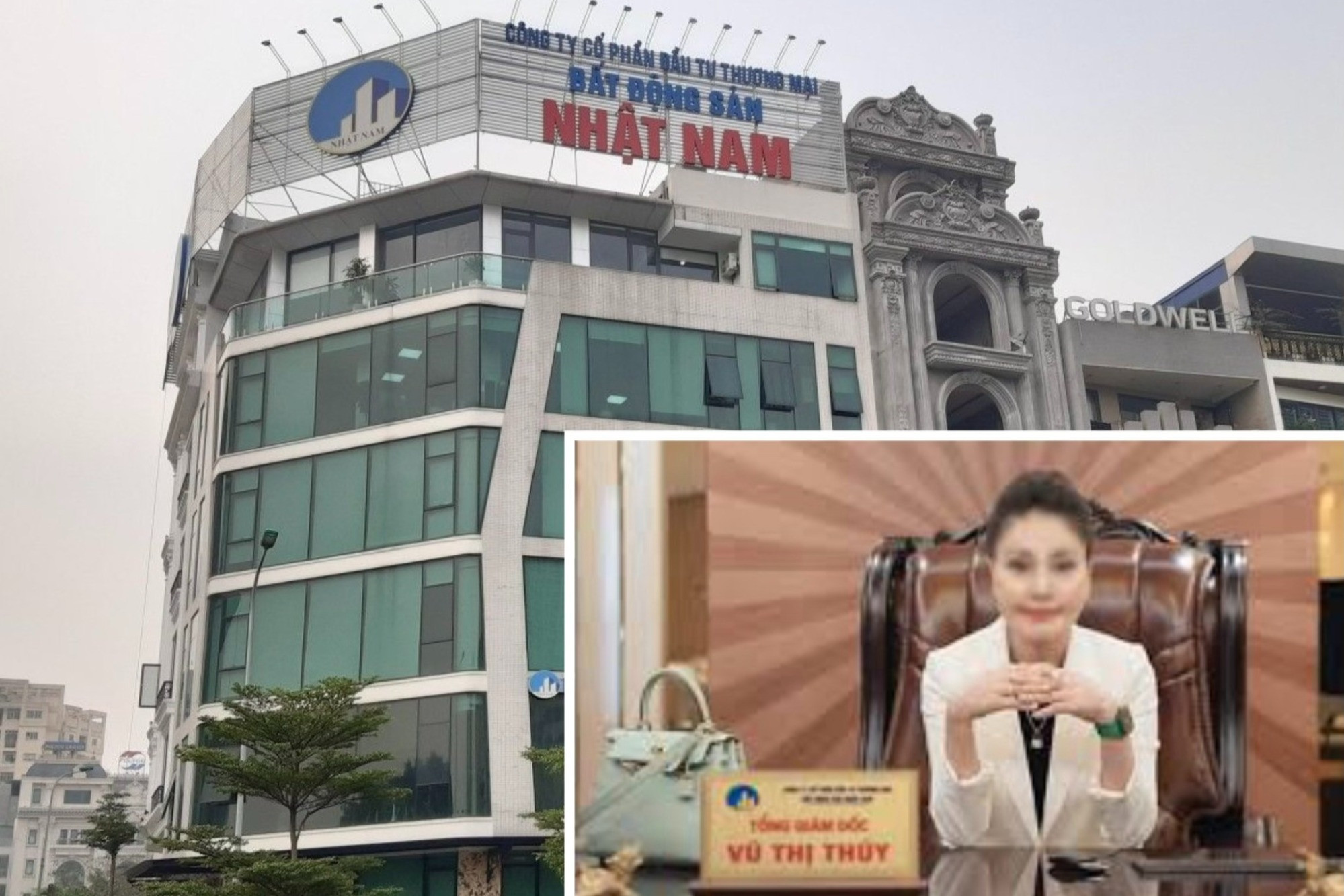 Tạm giữ khẩn cấp CEO BĐS Nhật Nam xây chui quán bar trên đồi Pháo Thủ