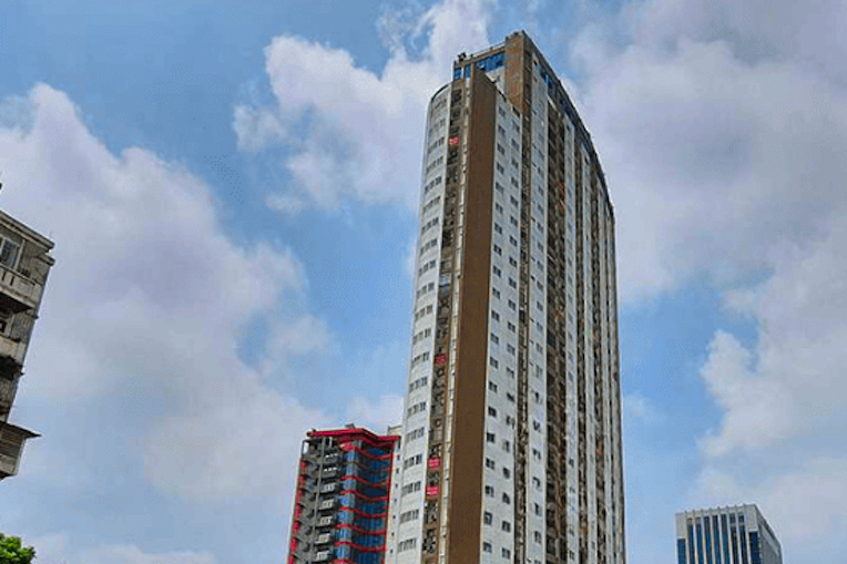 Bộ Xây dựng nói về loạt vấn đề tại dự án Thăng Long Tower ở Hà Nội 