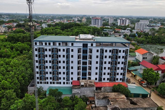 Thủ tướng Chính phủ chỉ đạo xử lý dứt điểm các vi phạm trật tự xây dựng