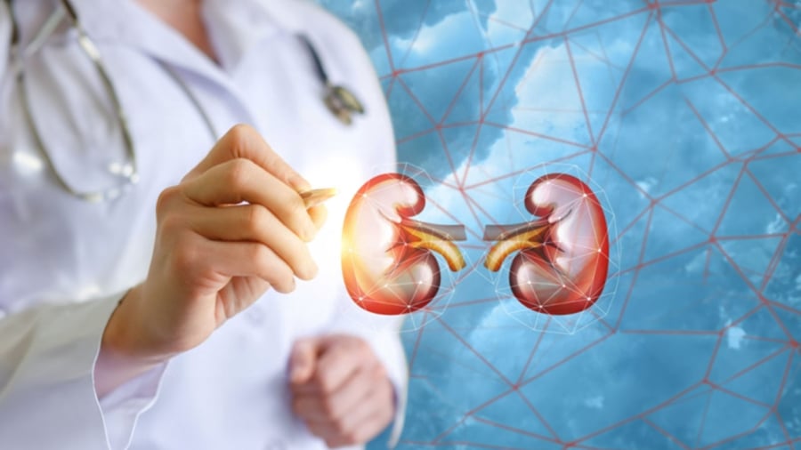 Ban đêm mà bạn hay thấy những dấu hiệu này thì đi khám thận ngay, vì đó là cảnh báo bệnh thận nguy hiểm