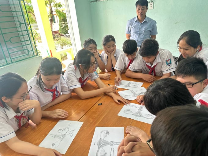 Dự án truyền thông Hội KHHGĐ Việt Nam nâng cao nhận thức SKSS/SKTD cho VTN/TN