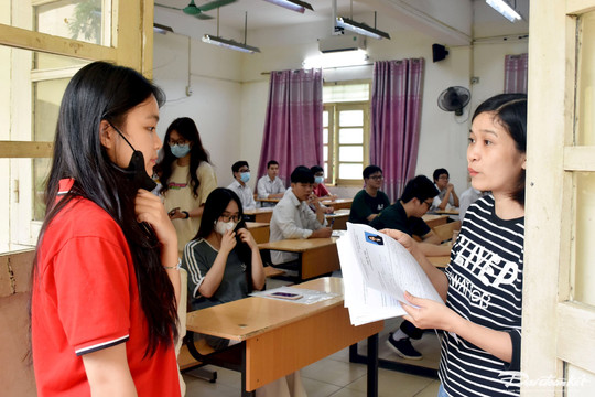 Bộ GDĐT chốt phương án 2+2 thi tốt nghiệp THPT từ năm 2025