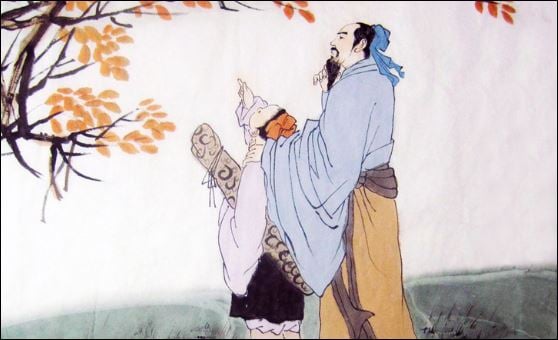 Tổ tiên có câu: ''Đàn ông sợ cô đơn, đàn bà sợ góa phụ, sói sợ bị đẩy, chó sợ ngồi xổm'' vì sao?