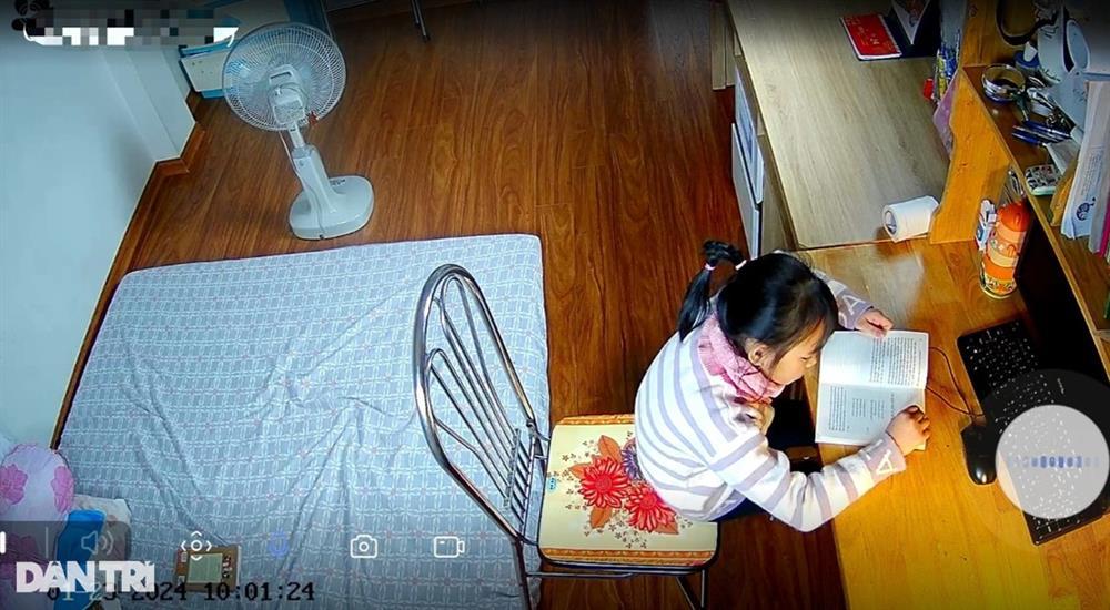 Trẻ nghỉ học vì lạnh: Bà hỏa tốc lên trông cháu, con theo mẹ 10km đi làm