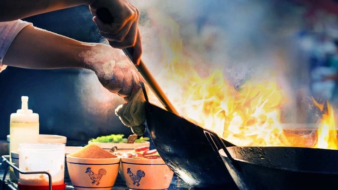 4 sai lầm nấu nướng gây nguy hiểm sức khỏe