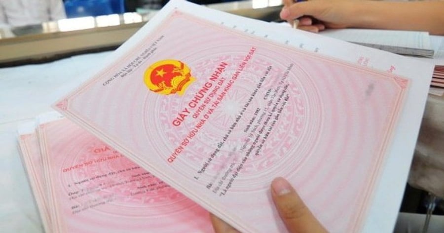 5 trường hợp này không được cấp sổ đỏ, sổ hồng năm 2024: Dù có gửi hồ sơ đi cũng sẽ bị trả về